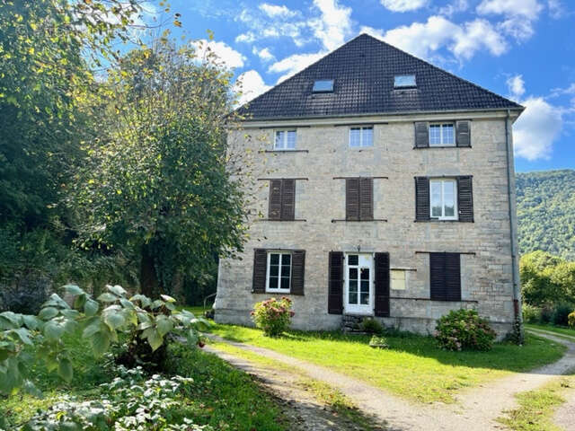 Appartement à LODS