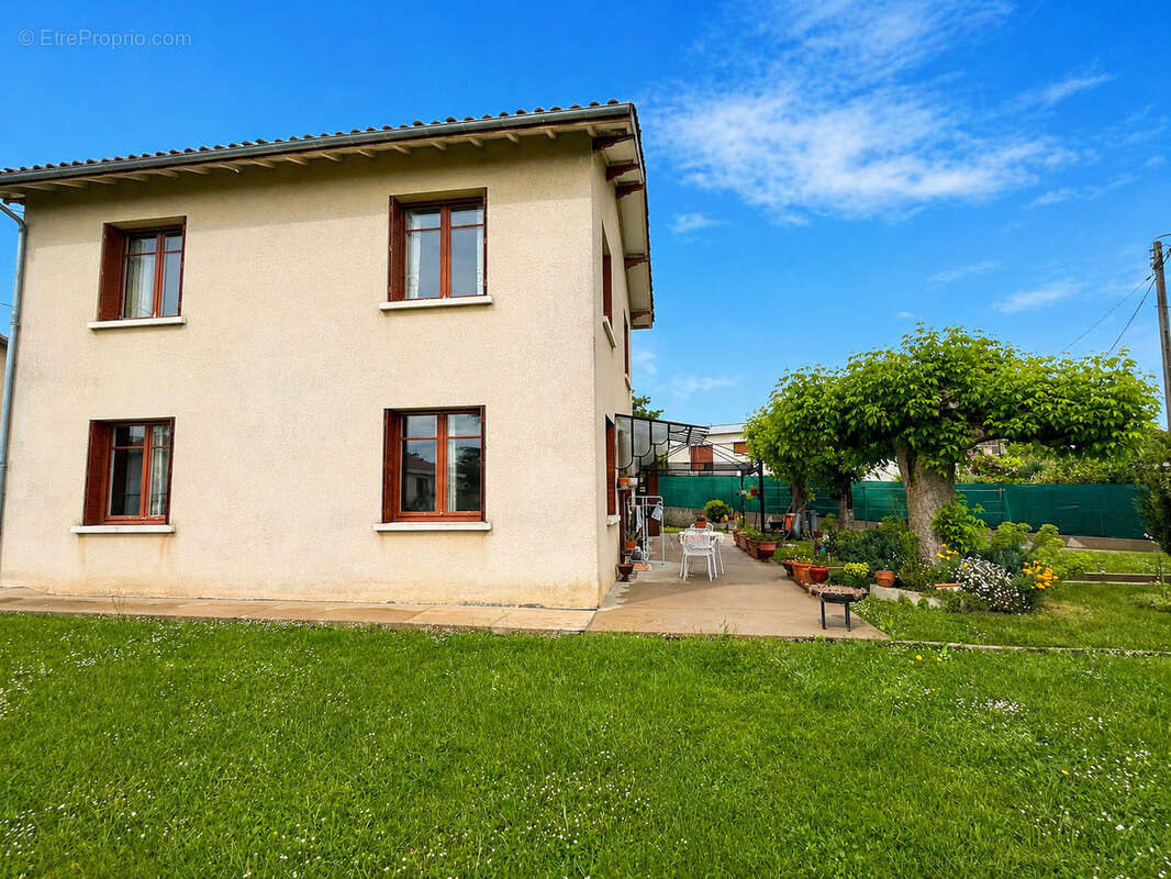 Maison à LA REOLE