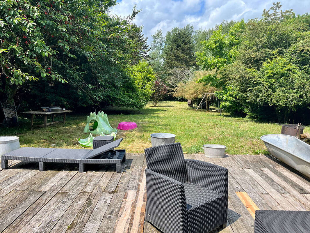 Maison à BLERANCOURT