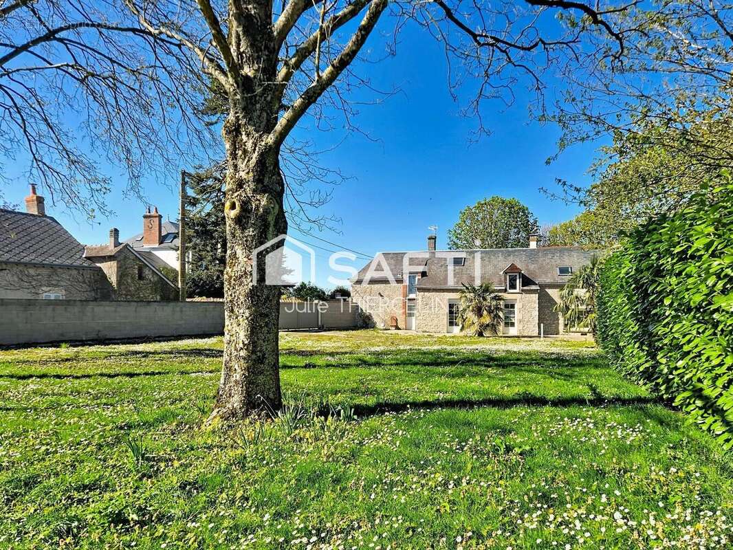 Photo 2 - Maison à NEUVILLE-AUX-BOIS