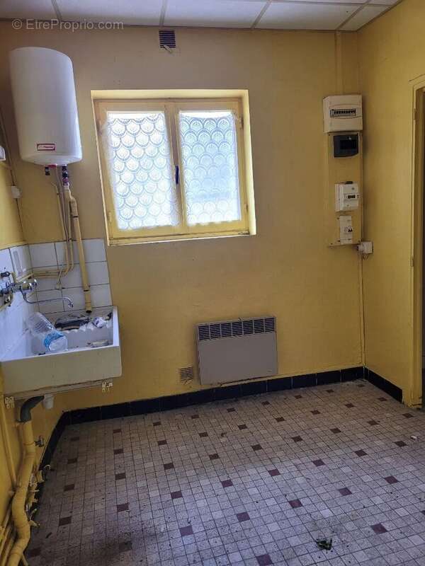Appartement à SAINT-POURCAIN-SUR-SIOULE