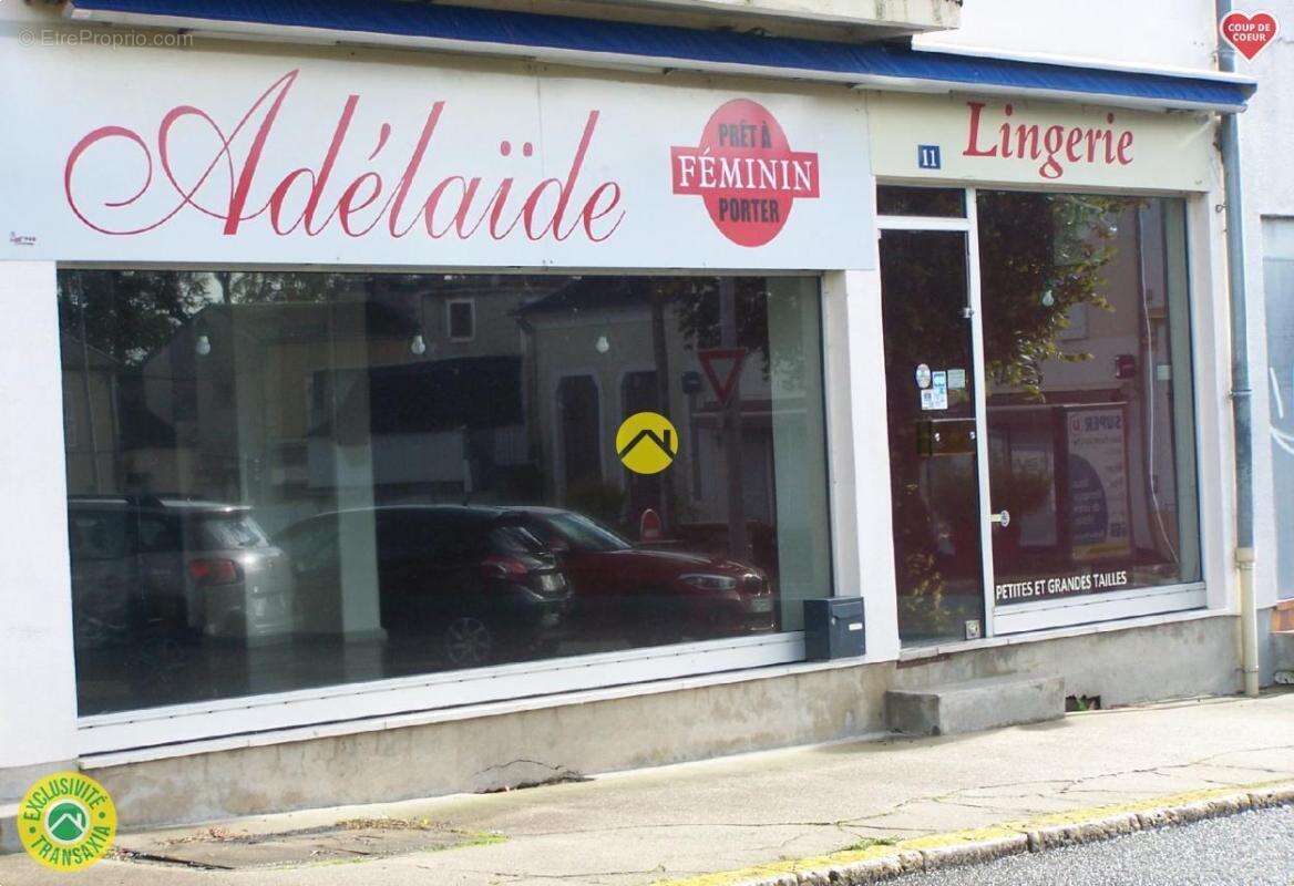 Commerce à SAINT-FLORENT-SUR-CHER