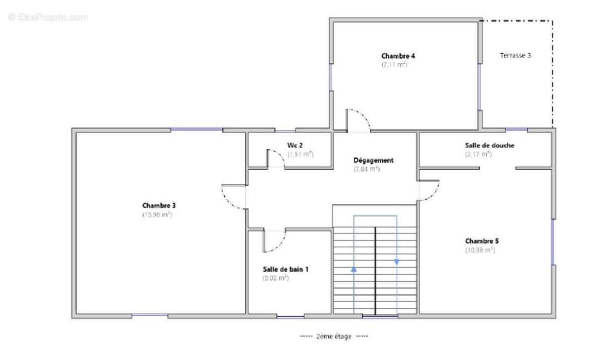 Maison à VALLAURIS