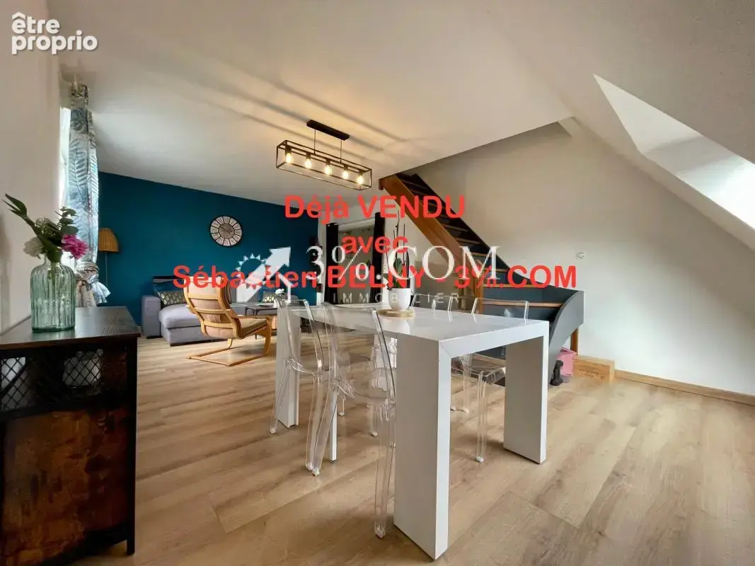 Appartement à WINGEN-SUR-MODER