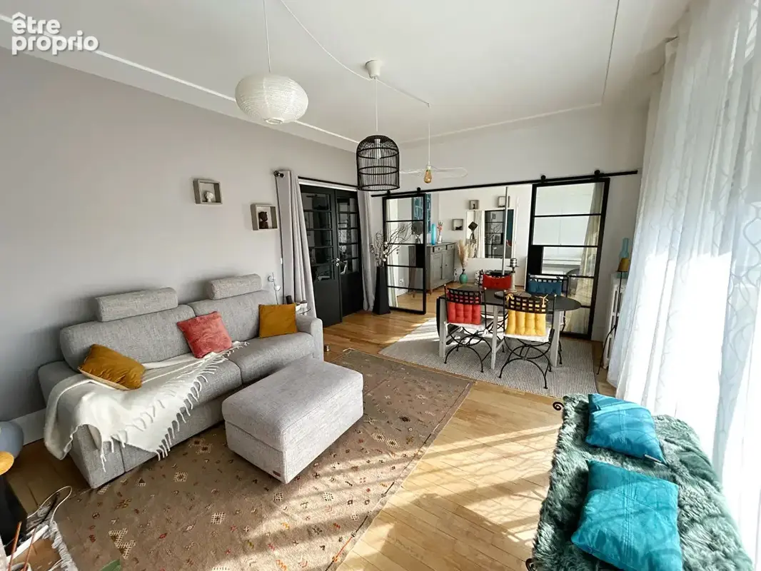 Appartement à RENNES