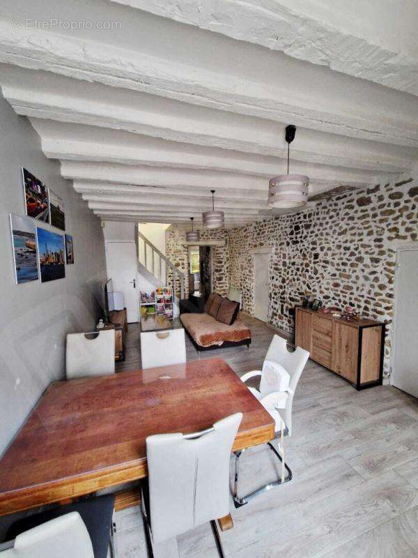 Maison de ville - 4 pièces avec courette - photo 6