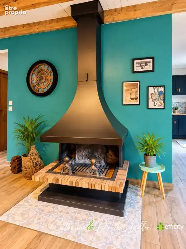 Maison 5 pièces 144 m² à vendre à Champigny-Le-Sec (86170) - photo 2