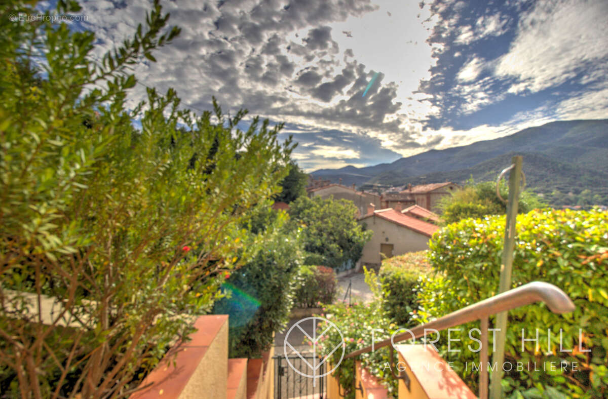 Maison à AMELIE-LES-BAINS-PALALDA