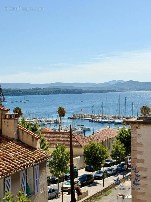 Appartement à LA CIOTAT