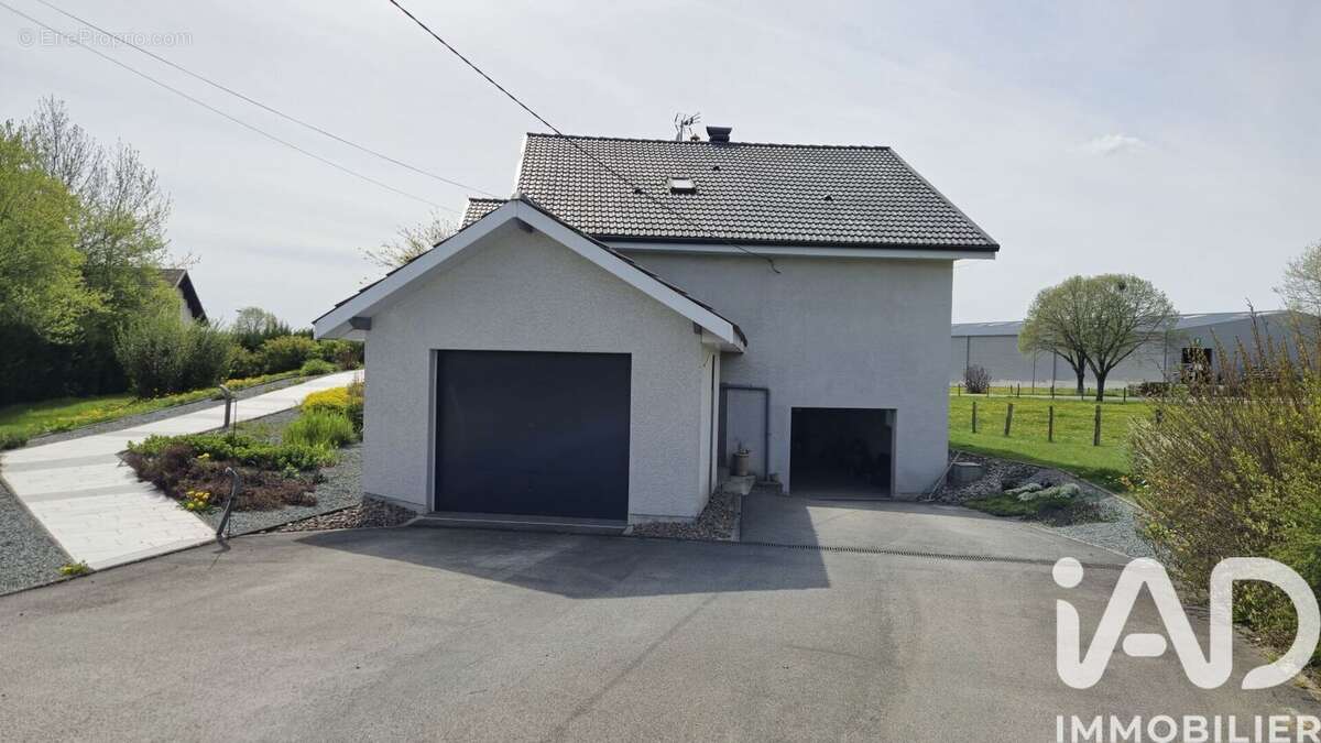 Photo 7 - Maison à VERCEL-VILLEDIEU-LE-CAMP