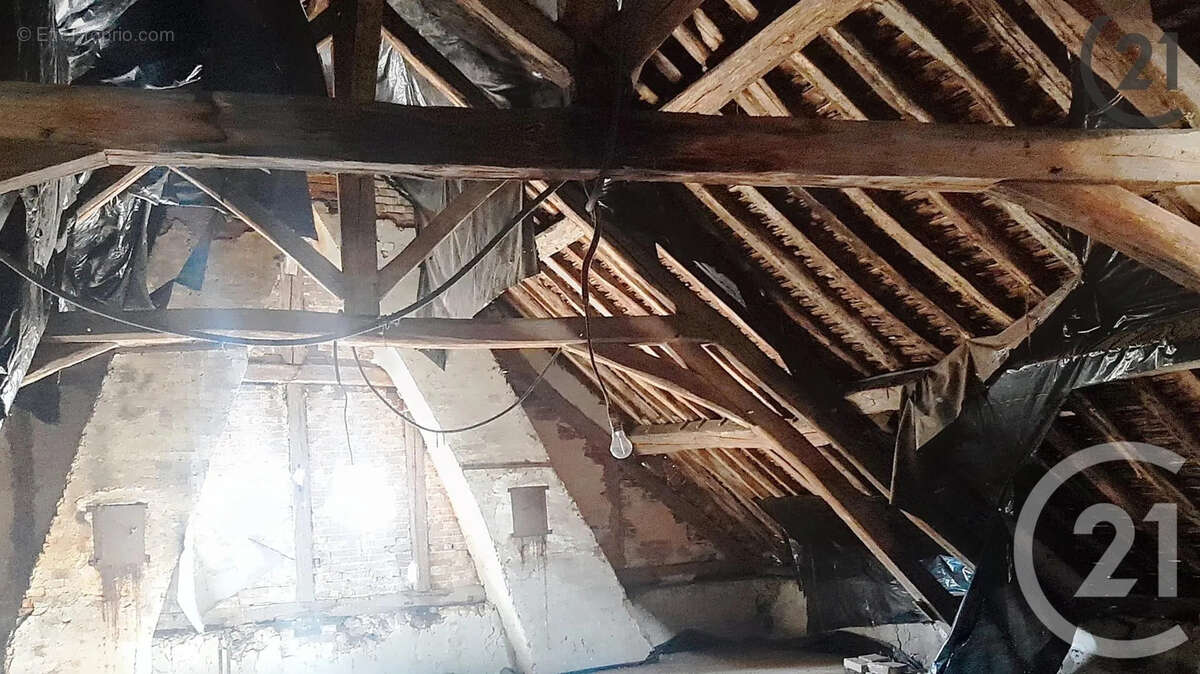 Maison à LA FERTE-LOUPIERE