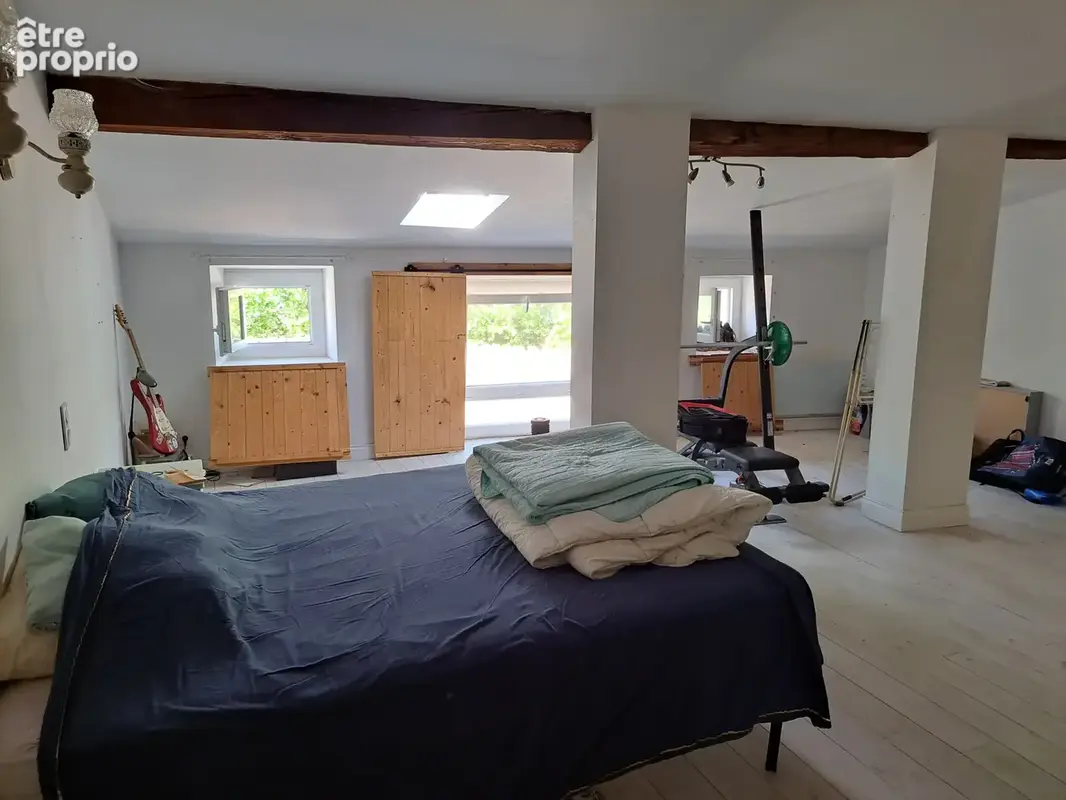 Charmante maison avec 2 chambres, un atelier - photo 3
