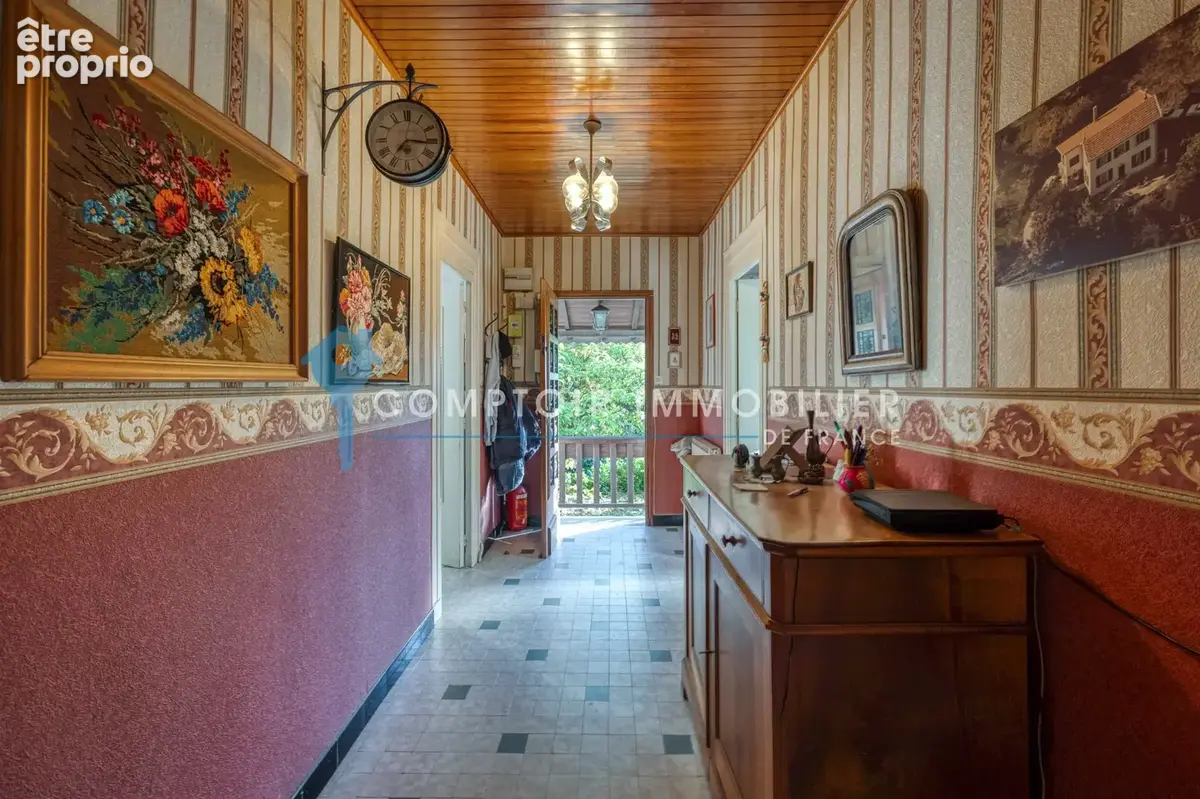 Dpt (38) - Isère -  Propriété de 140m2 sur un terrain de 7708 m2 - photo 6