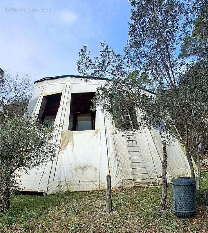 Maison à TRANS-EN-PROVENCE
