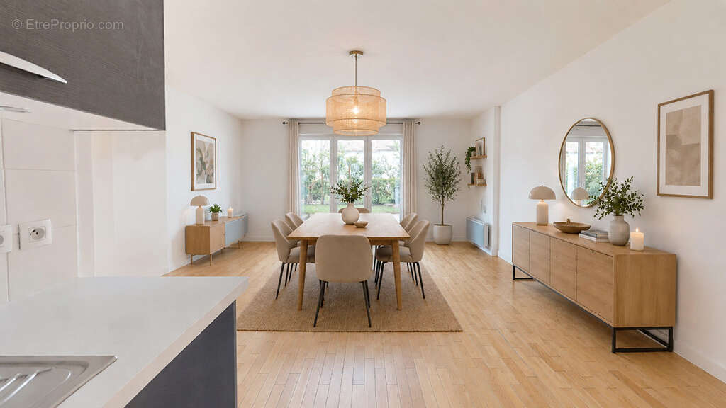 Appartement 57 m² à Le Perreux-Sur-Marne  - photo 6