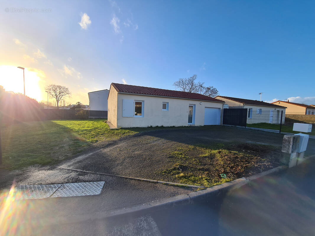 Maison à SAINT-FULGENT