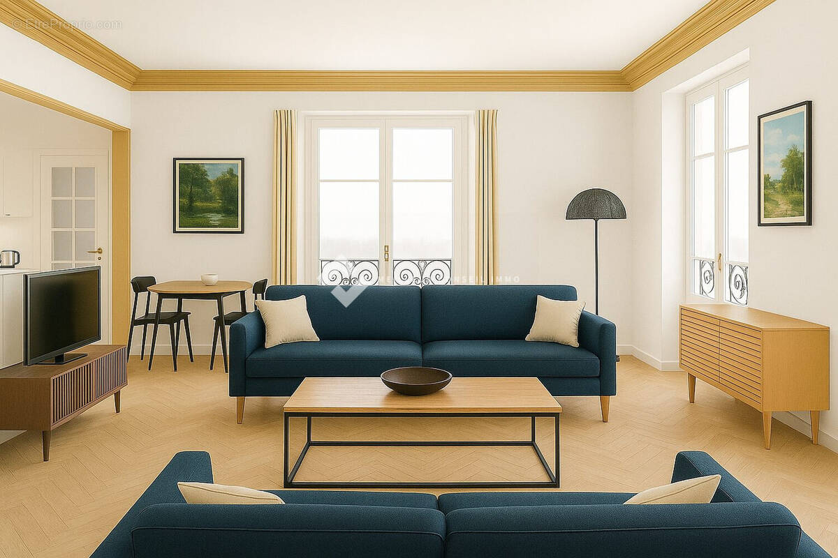 Appartement à SURESNES