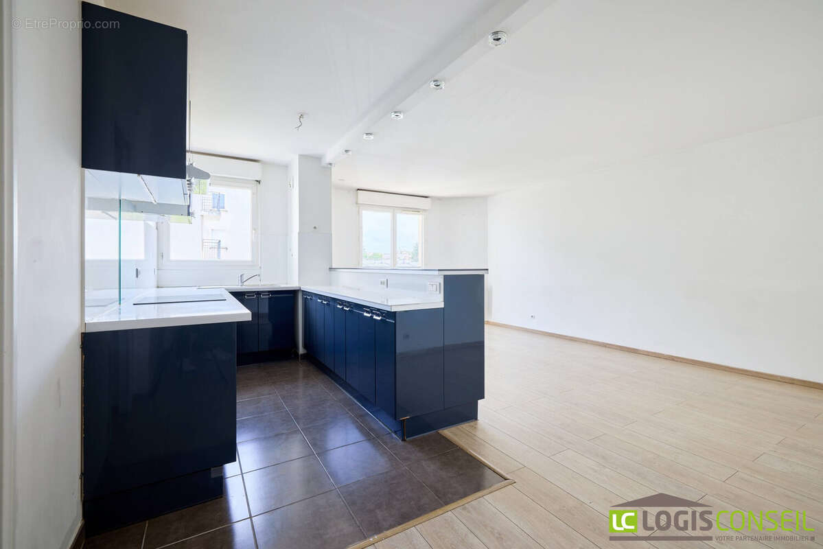 Appartement à CHATENAY-MALABRY