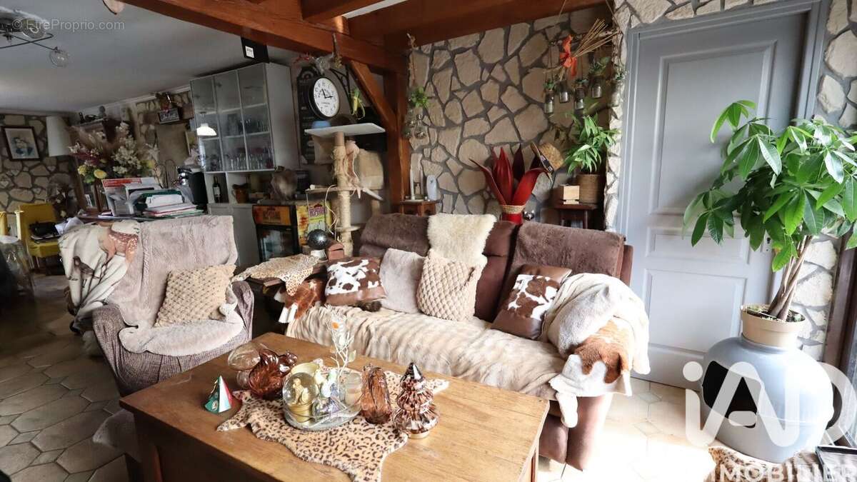 Photo 2 - Maison à SAINT-PIERRE-LA-GARENNE