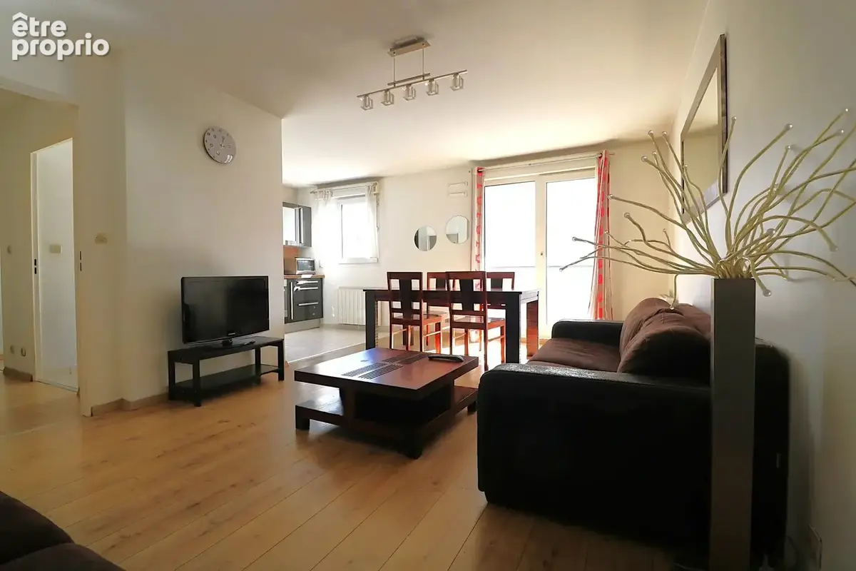 Photo Appartement à Lyon-3e au prix de 227 000€