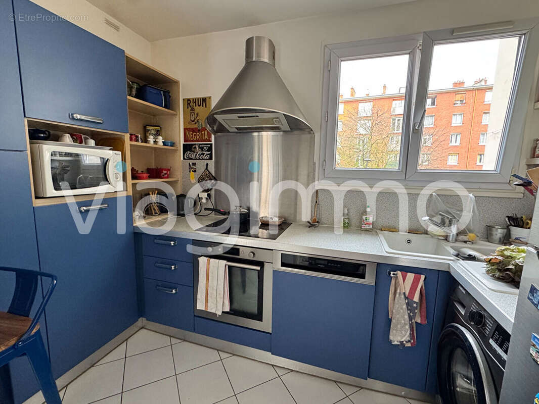 Appartement à PARIS-15E