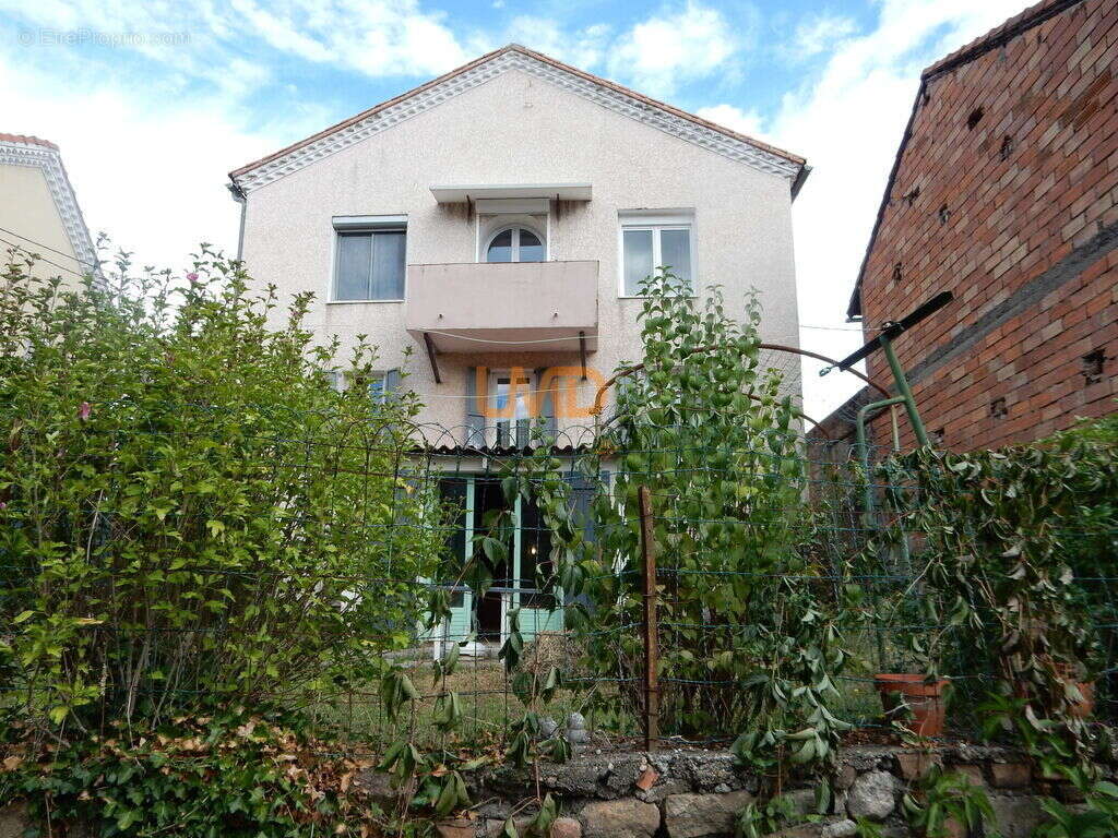 Maison à LA GRAND-COMBE