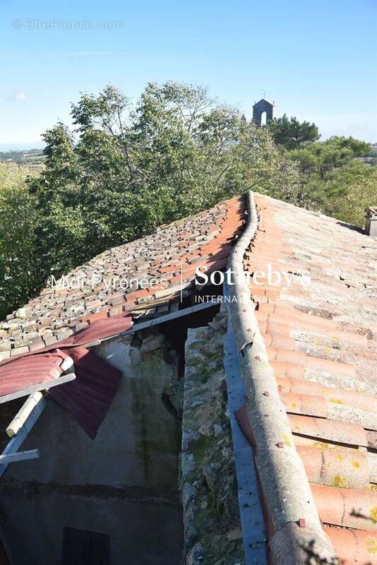 Maison à VILLEFRANCHE-DE-LAURAGAIS