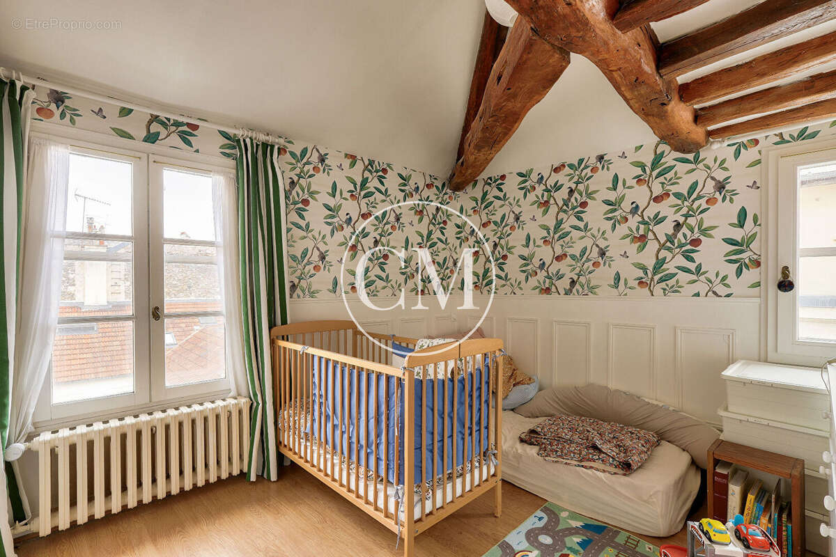 Appartement à VERSAILLES