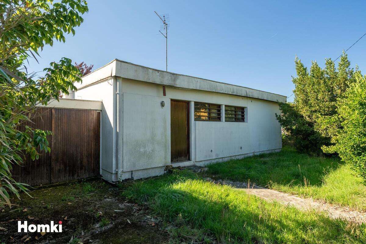 Maison à PESSAC