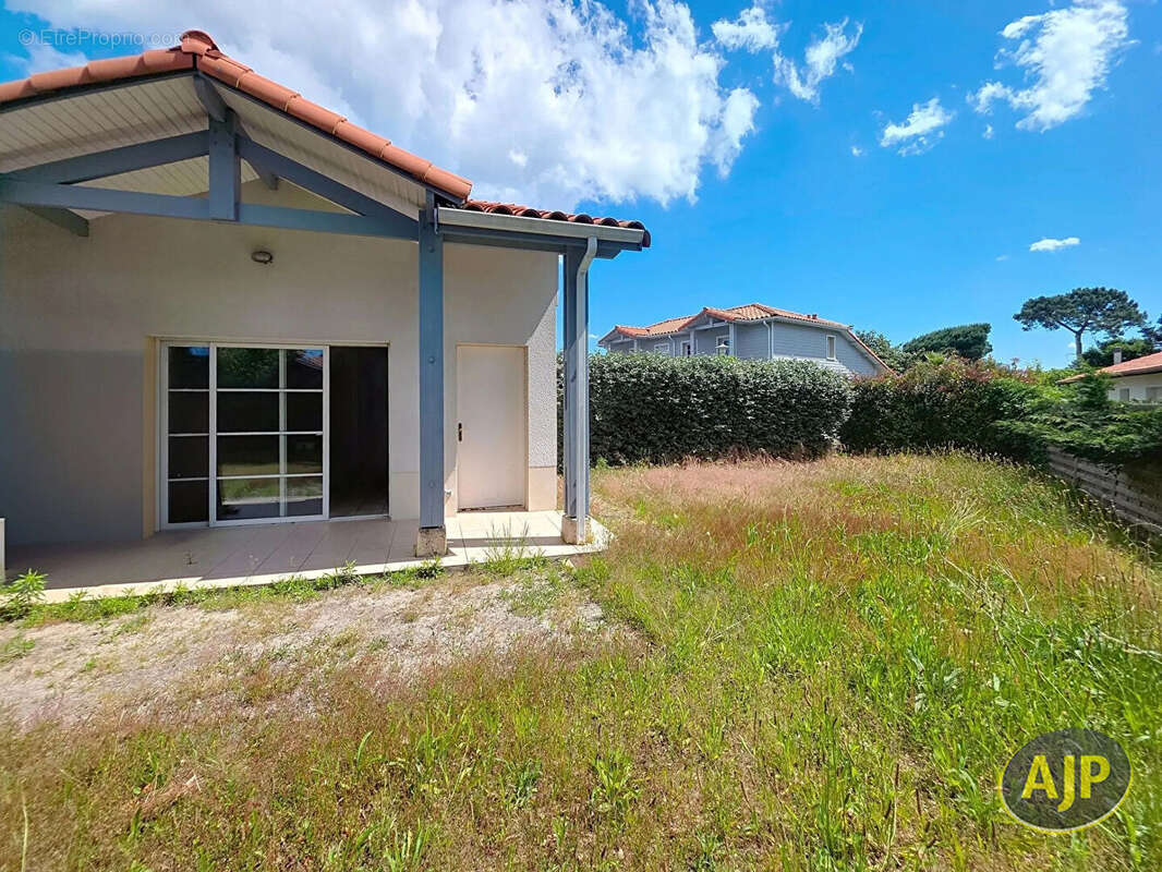 Maison à BISCARROSSE