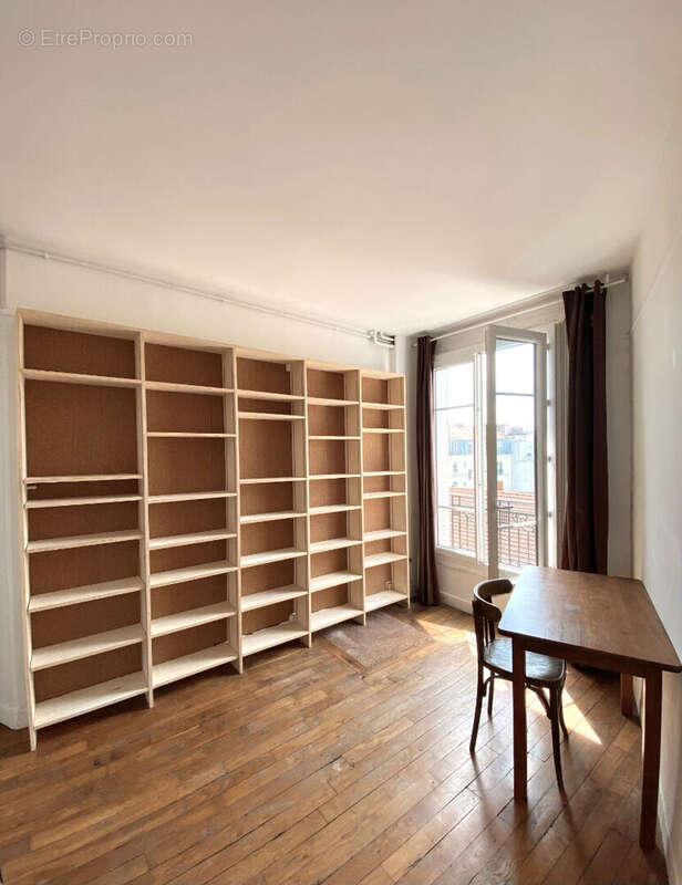 Appartement à PARIS-13E