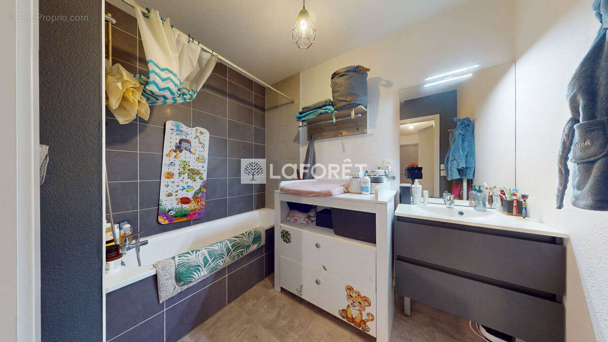 Appartement à SCHILTIGHEIM