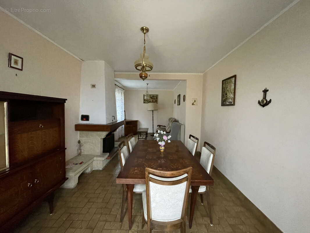 Maison à SAINT-AIGNAN