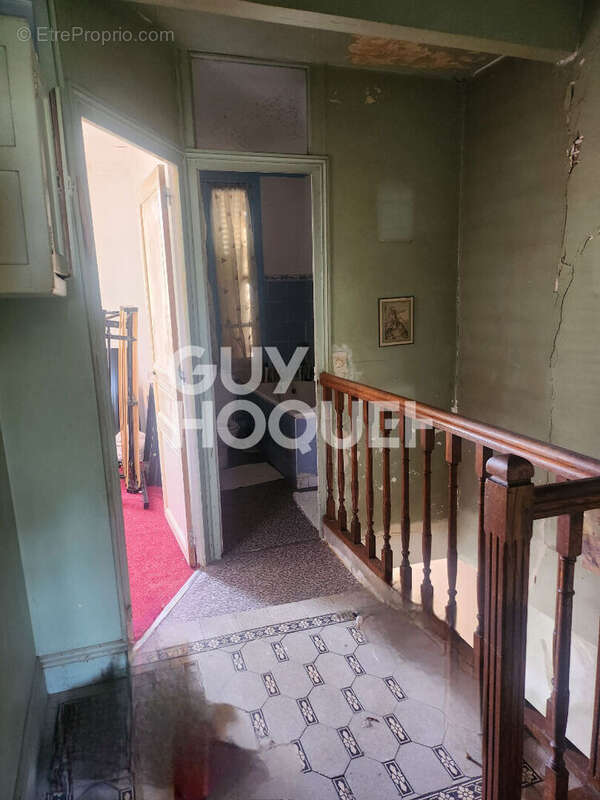 Maison à NOGENT-SUR-SEINE