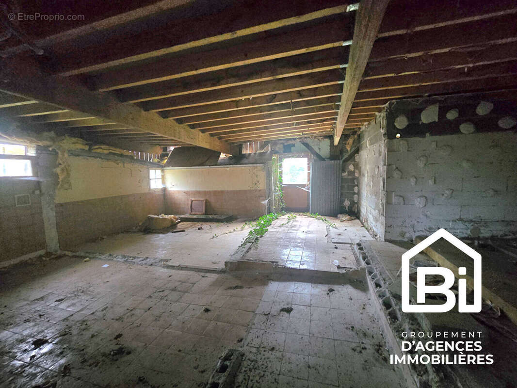 Maison à VIMOUTIERS