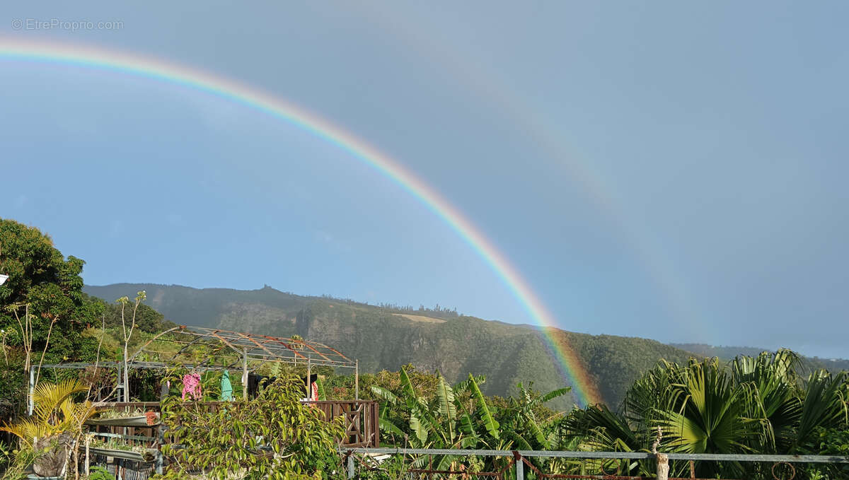 Maison à SAINT-DENIS