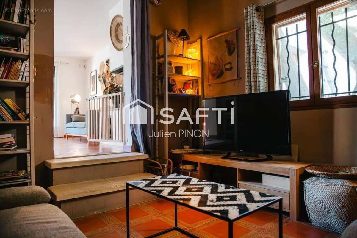 Photo 7 - Maison à SAIGNON