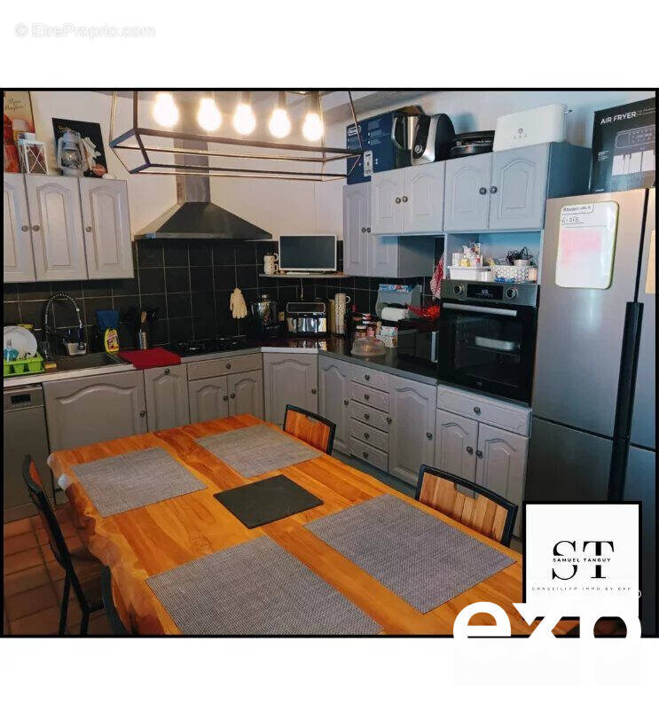 Appartement à FONTENAY-LE-COMTE