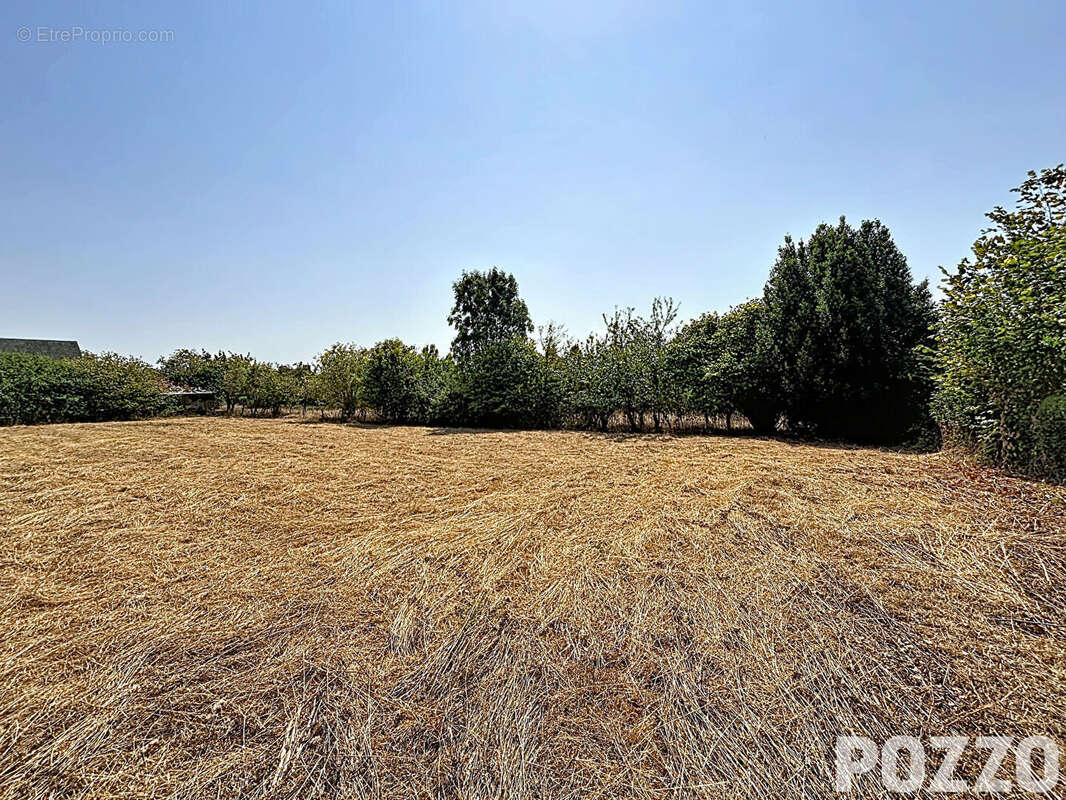 Terrain saint leonard 1021 m2 - photo 2