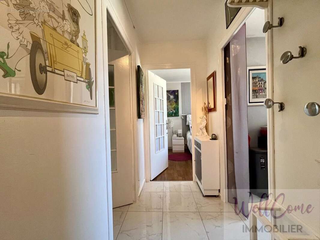 Appartement à AIX-LES-BAINS