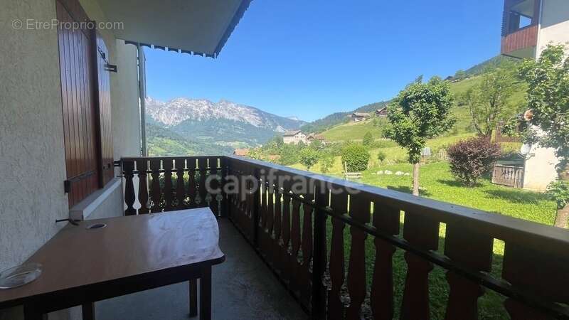 Appartement à MANIGOD