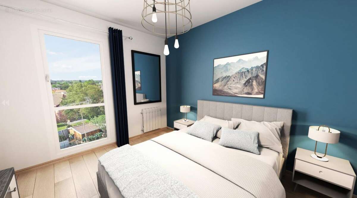 Appartement à SAINT-GENIS-POUILLY