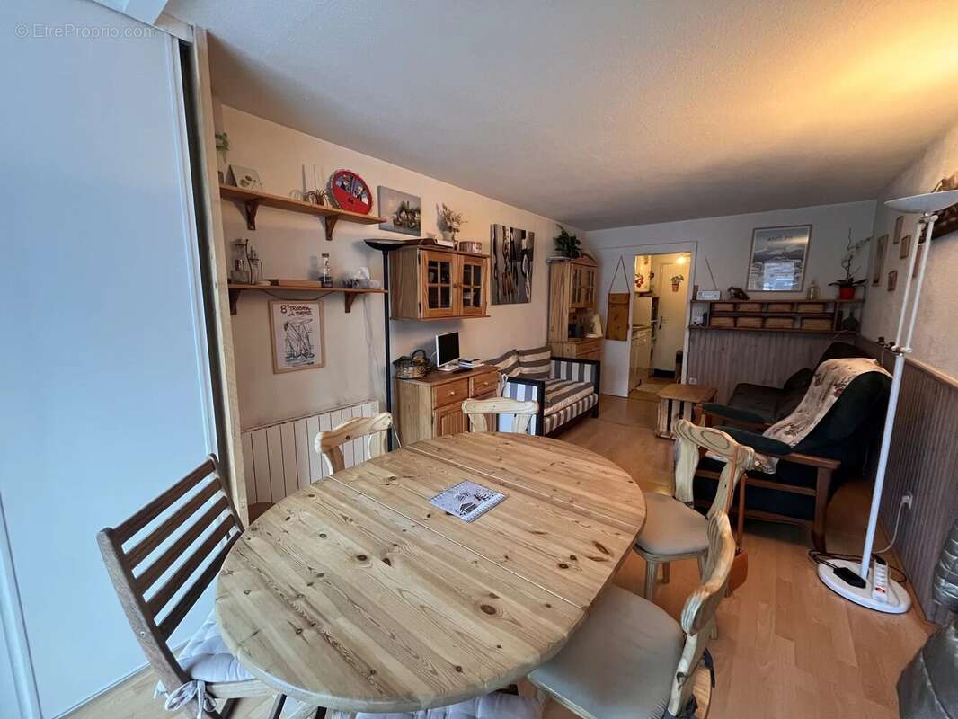 Appartement à LES ANGLES