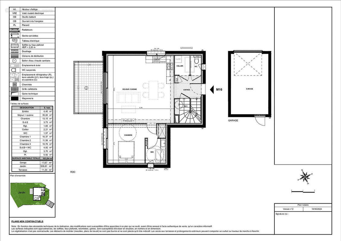 Maison à SAINT-HILAIRE-DE-RIEZ