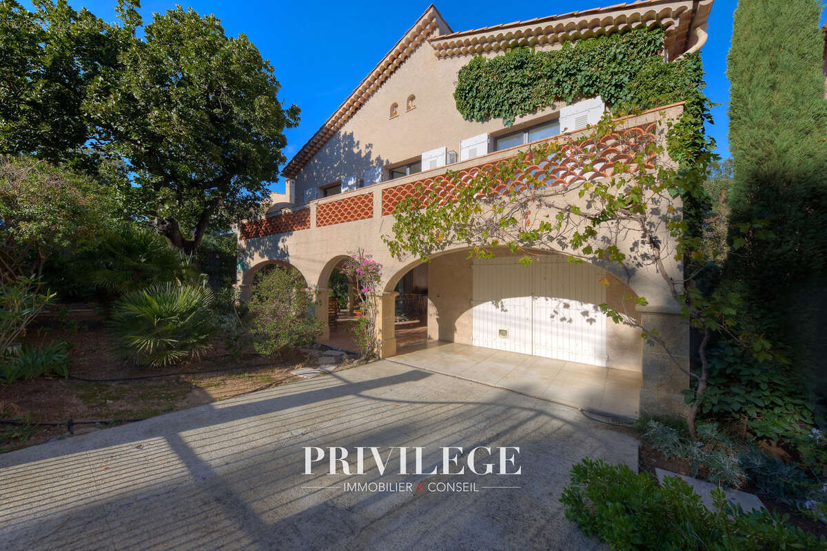 Maison à SAINTE-MAXIME