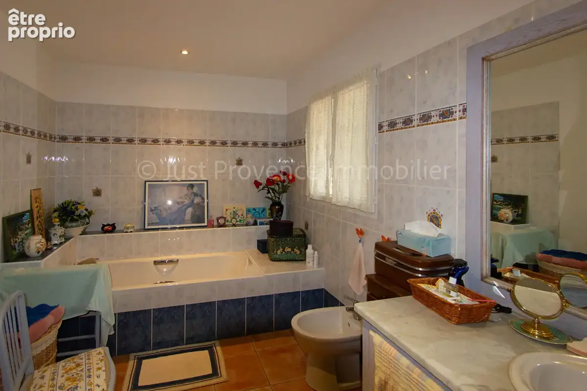 Maison de plain-pied Bedoin 5 pièces 122 m2 sur 785 m² de terrain. - photo 10