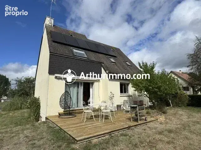 Vente Maison Bagnoles-de-l'orne-normandie(61140) 199 500ï¿œ - photo 1