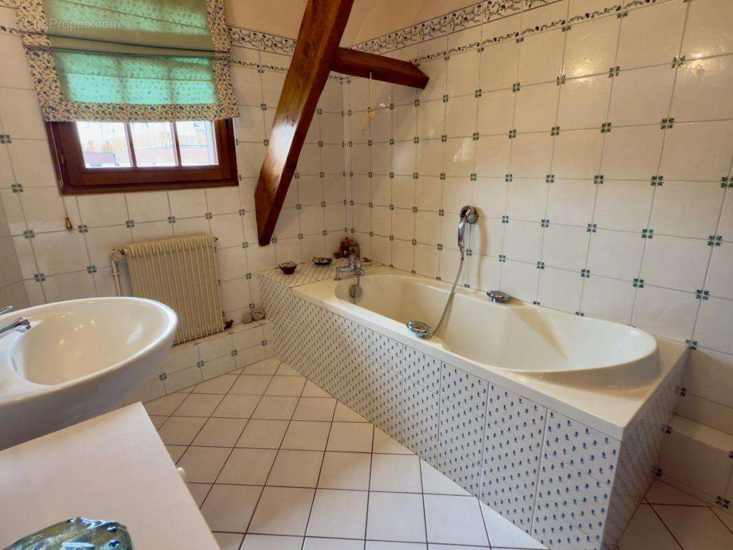 Maison à BIHOREL