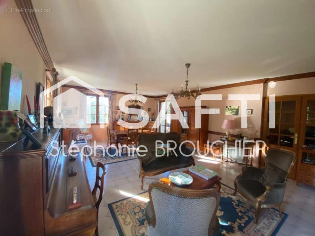 Photo 3 - Maison à RUOMS