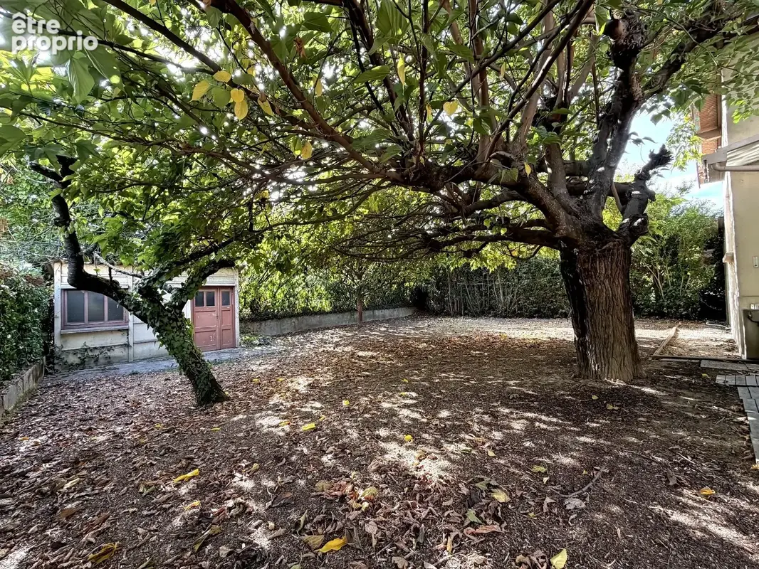 Toulouse   pont des demoiselles / saint-exupéry   maison indépendante avec jardin de 490 m2 - photo 5